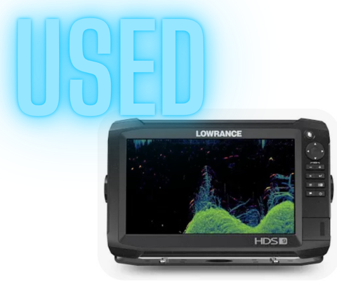 Lowrance HDS Carbon 9 (Used)