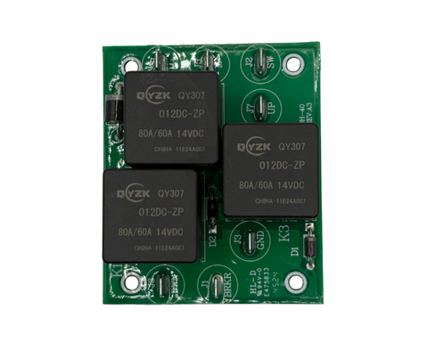 2378225 Minn Kota Deck Hand 40 Control Board