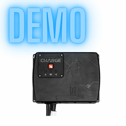 Power-Pole Charge Power Station (Demo)