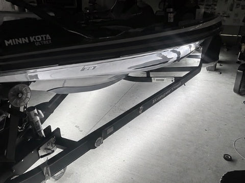 LED Trailer Lights (2x 18ft Strips)