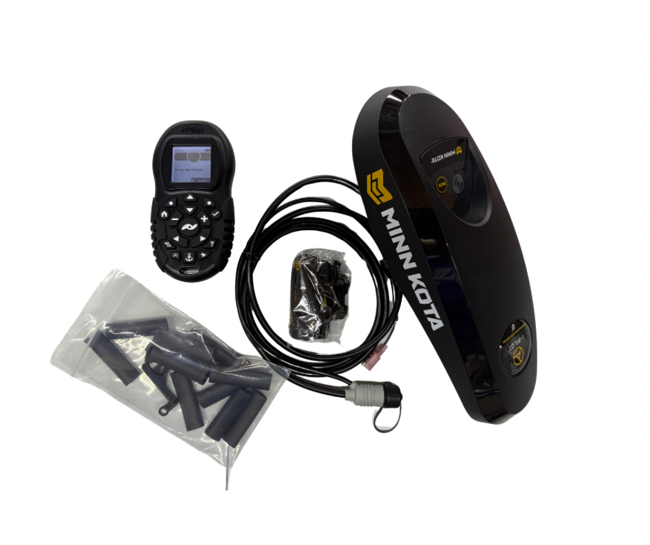 ipilot compatible fish finders Minn Kota Powerdrive I-Pilot Upgrade Kit 2774155 Bluetooth 2017 & Newer