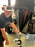 DD26 Fishing Brett Hite Inspired Ultimate Prop Wrench