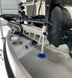 DD26 Fishing Trolling Motor Carpet Saver Pad