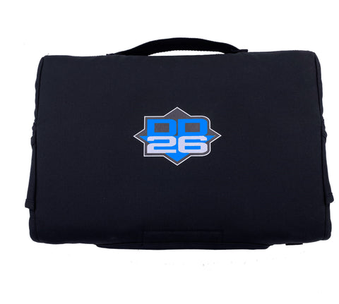 Humminbird Graph Cover and Carrying Case