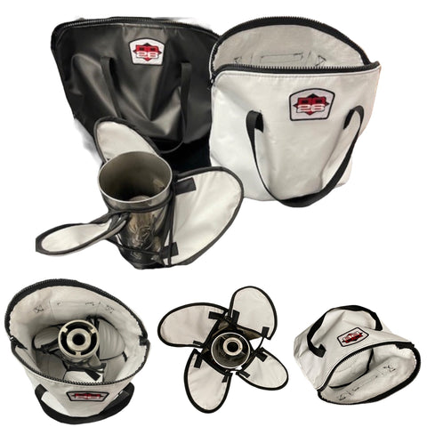 DD26 Fishing Prop Bag for storage and handling