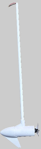 2779036 Minn Kota Lower Unit / Shaft (Riptide Terrova)(55#/60")