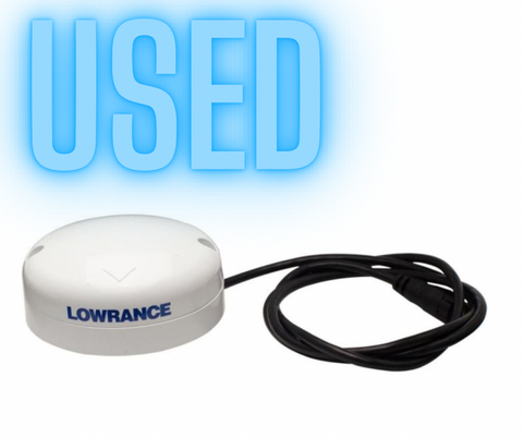 Lowrance Point 1 (Used)
