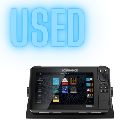 Lowrance HDS Live 12 ( Used)