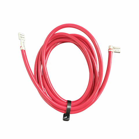 Minn Kota Red Leadwire (10AWG)(88") 640-149M