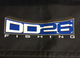 Trolling Motor Cable Management Sleeve Wrap