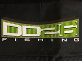 Trolling Motor Cable Management Sleeve Wrap