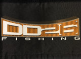 Trolling Motor Cable Management Sleeve Wrap