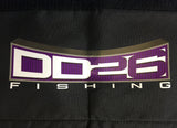 Trolling Motor Cable Management Sleeve Wrap