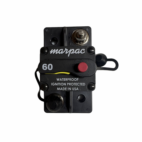 Marpac 60 Amp Circuit Breaker
