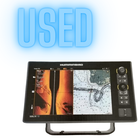 Humminbird Solix 10 SI G3