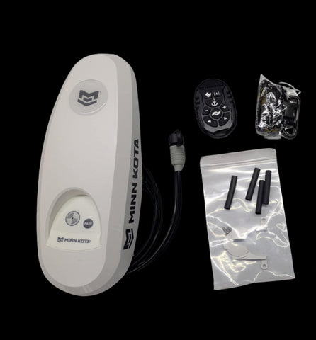 Minn Kota Riptide Powerdrive Advanced GPS Upgrade Kit w/ Micro Remote (2017 to Present)
