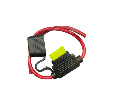 TH Marine Inline ATC Fuse Holder