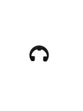 788-040 Minn Kota Armature E-Clip (74-112lbs)