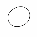 701-098 Minn Kota O-Ring Front Housing Seal (112lbs)