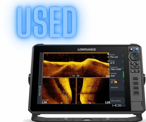 Lowrance HDS Pro (New Take Off)