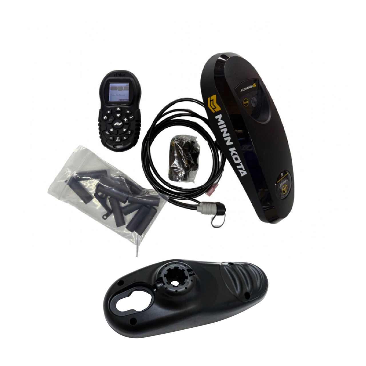 Minn kota I-Pilot Ulterra FW BT upgrade