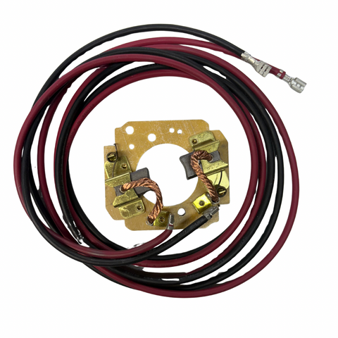 92-600-199 Minn Kota Brush Plate Assembly Wires 4” (80-101 lb)