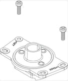 000-15264-001 Lowrance Ghost Head Sensor Assembly