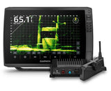 Garmin 126sv Ultra 2 Livescope Plus Bundle