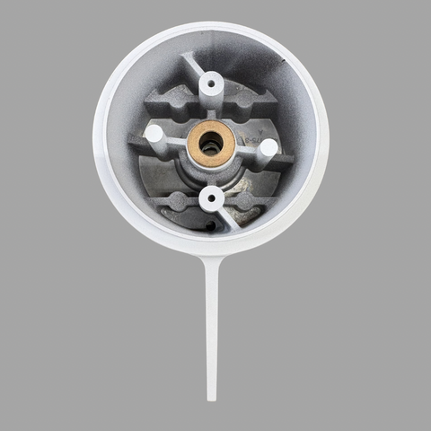 92-300-176 Minn Kota Riptide Brush End Housing (112lbs) (2020-Newer)