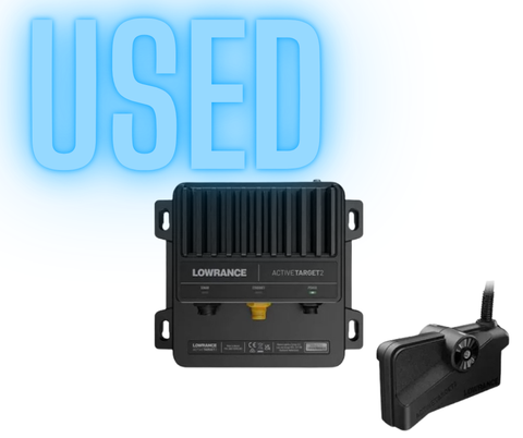 Lowrance Active Target 2 Used