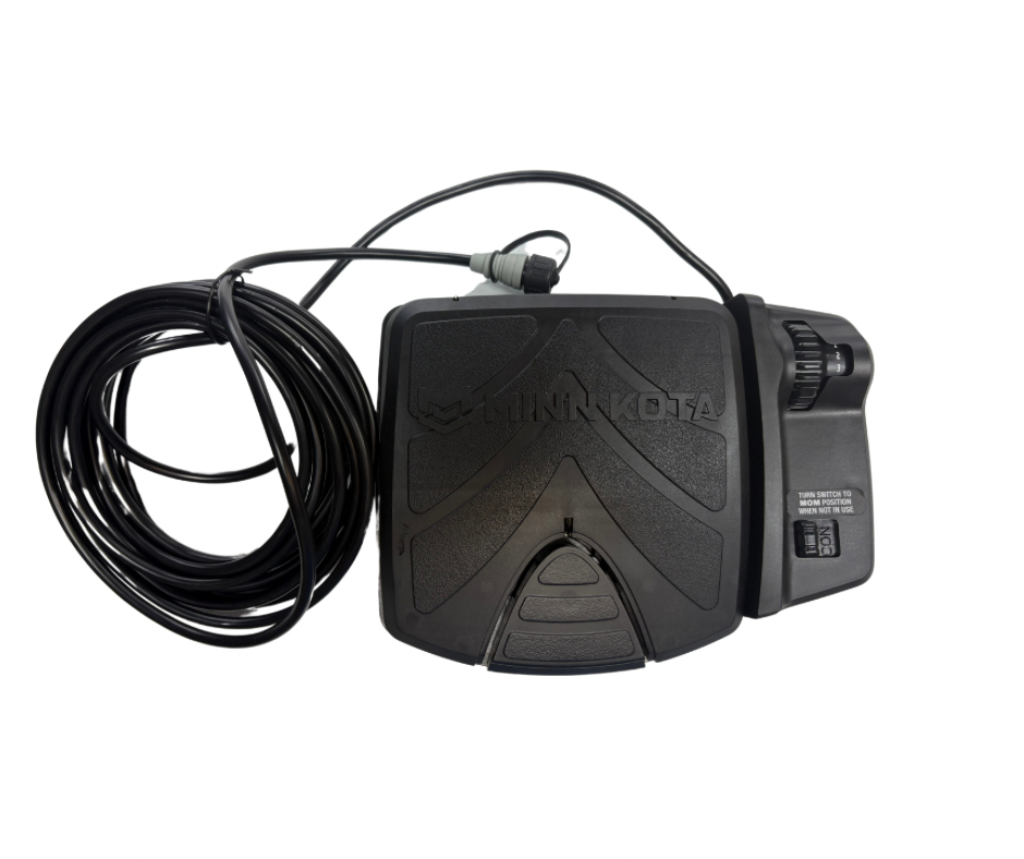 minn kota pedal 2994728 Minn Kota Corded Foot Pedal (Powerdrive / RT Powerdrive) – Blue Water Marine Ky