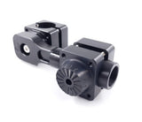 DOMINATOR-GARMIN LVS34 MOUNT FOR TROLLING MOTOR OR POLE SYSTEM / F.O. LINK SPACER NOT INCLUDED