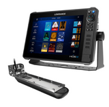 Lowrance HDS PRO 12" Fishfinder/Chartplotter with Active Imaging 3-in-1 & C-MAP DISCOVER OnBoard – 000-16521-001