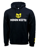Minn Kota Logo Hoodie - Black