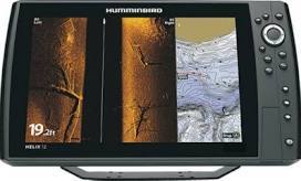 40% OFF!!  DD26 Fishing Mean Screen Anti Glare tempered glass that fits the Humminbird Solix 12 all Gens