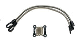Rod Tie Down Straps for your Deck (Set of 2)