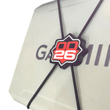 DD26 Graph Straps