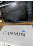 Garmin Echomap Plus 93SV Head Unit 9” W/GT-52 Transducer
