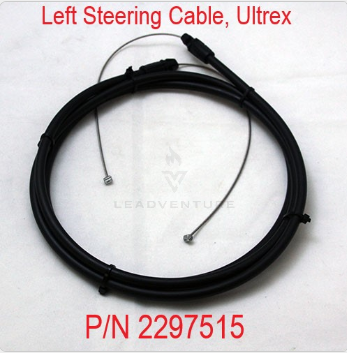 2297515 Minn Kota Ultrex Left Steering Cable