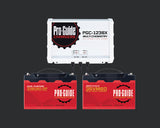 Pro-Guide 31M180-DP, 36VM60, PGC-1236X Bundle Marine Battery Bundle - Pro-Guide marine power product