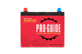 Pro-Guide PGL24M100 12V 100AH Group 24 LiFePO4 Deep Cycle Battery