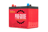 Pro-Guide PGL24M100 12V 100AH Group 24 LiFePO4 Deep Cycle Battery