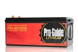 Pro-Guide PGL8D300 12V Lithium Marine Battery for Trolling Motors secondary product view