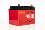 Pro-Guide PGLM50 12V Lithium Marine Battery for Trolling Motors