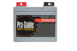 Pro-Guide Group 24 AGM Deep Cycle Marine Battery for Fishing Boats - Pro-Guide marine power product