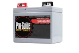 Pro-Guide PGM-24AGM 12V Group 24 AGM Deep Cycle Battery