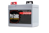 Pro-Guide Group 24 AGM Deep Cycle Marine Battery for Fishing Boats secondary product view