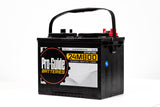 Pro-Guide PGM-24M800 12V 800CCA Group 24 Flooded Dual Purpose Battery