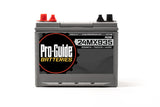 Pro-Guide 935MCA Group 24 AGM Starting Marine Battery for Boats - Pro-Guide marine power product