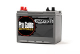 Pro-Guide 935MCA Group 24 AGM Starting Marine Battery for Boats secondary product view